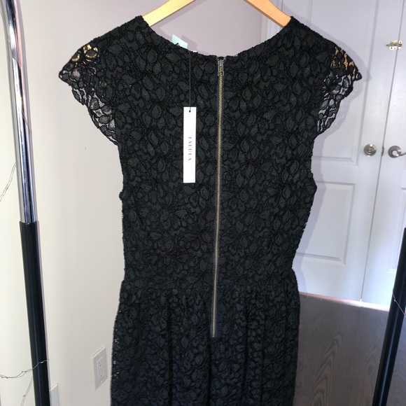 TALULA Floral-Patterned Dress - Picture 4 of 4